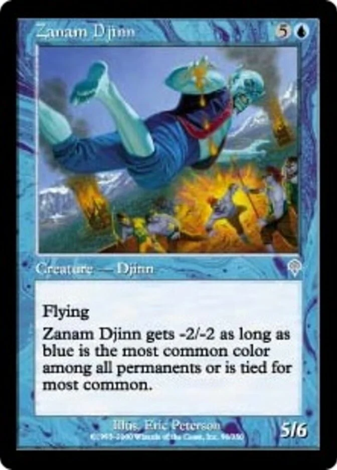 Zanam Djinn [IN] (F)