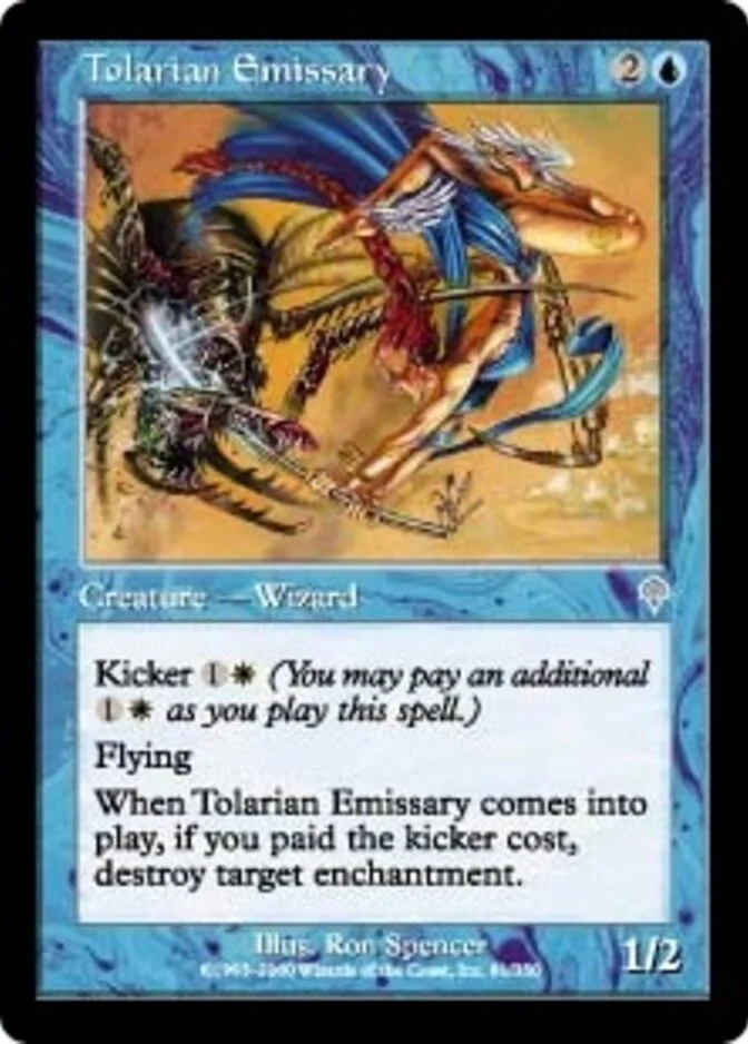 Tolarian Emissary [IN] (F)