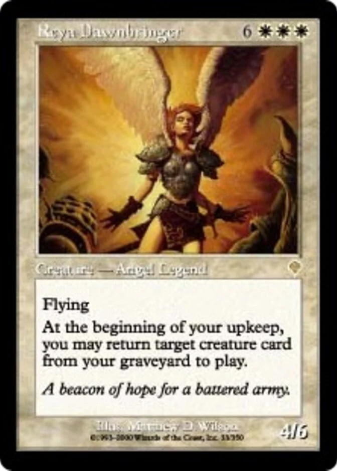 Reya Dawnbringer [IN] (F)