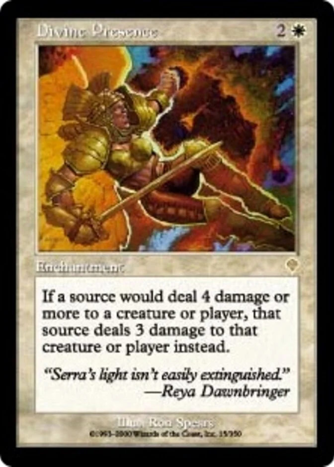 Divine Presence [IN] (F)