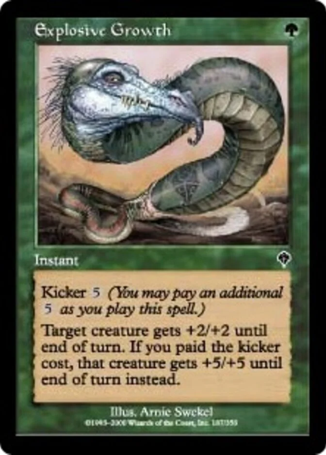 Explosive Growth [IN] (F)