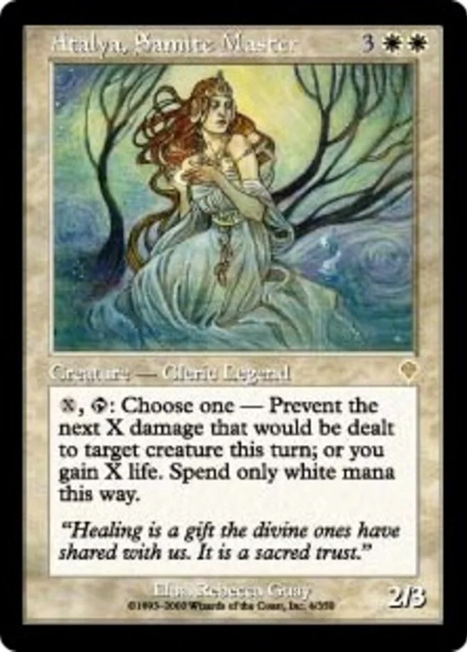 Atalya, Samite Master [IN] (F)