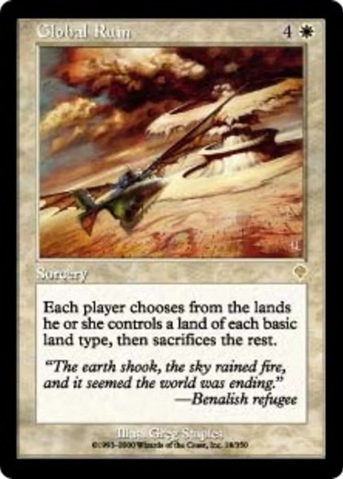 Global Ruin [IN] (F)