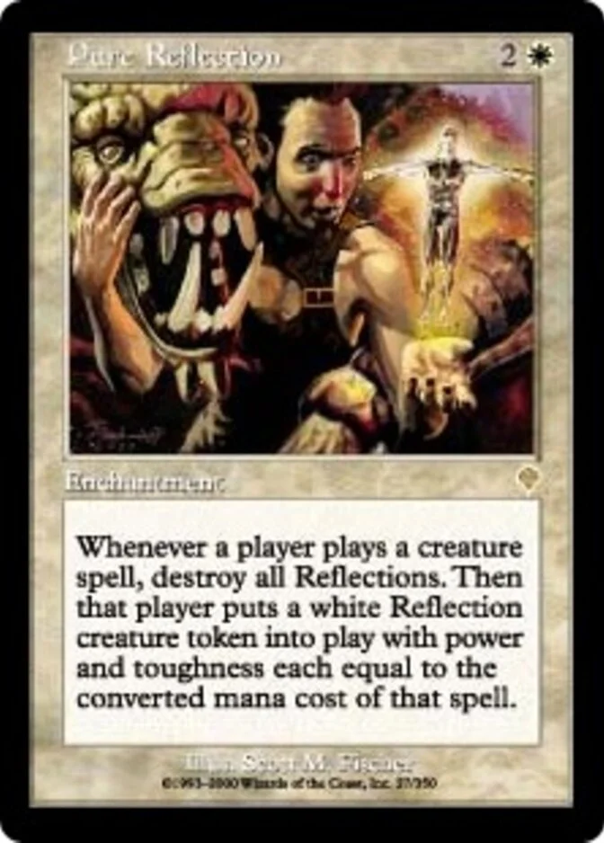 Pure Reflection [IN] (F)