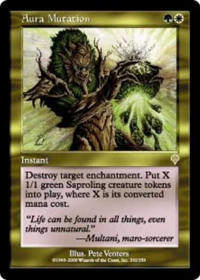 Aura Mutation [IN] (F)