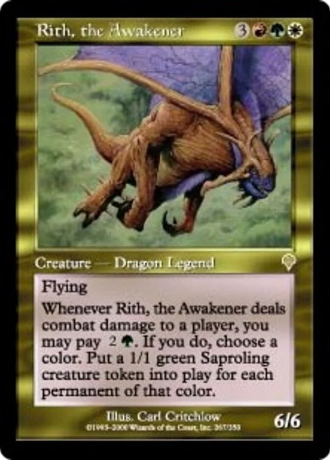 Rith, the Awakener [IN] (F)