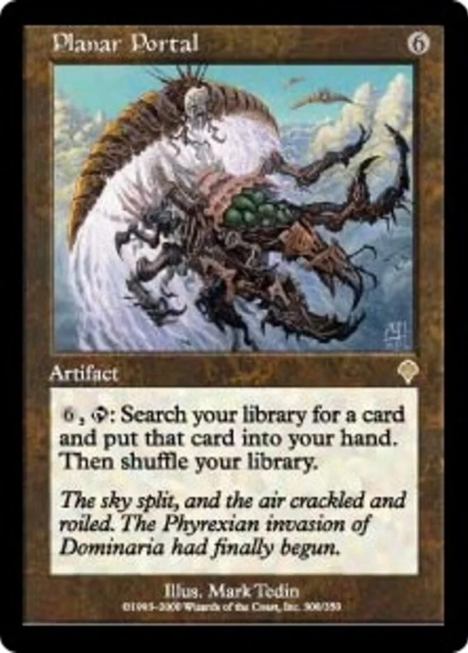 Planar Portal [IN] (F)