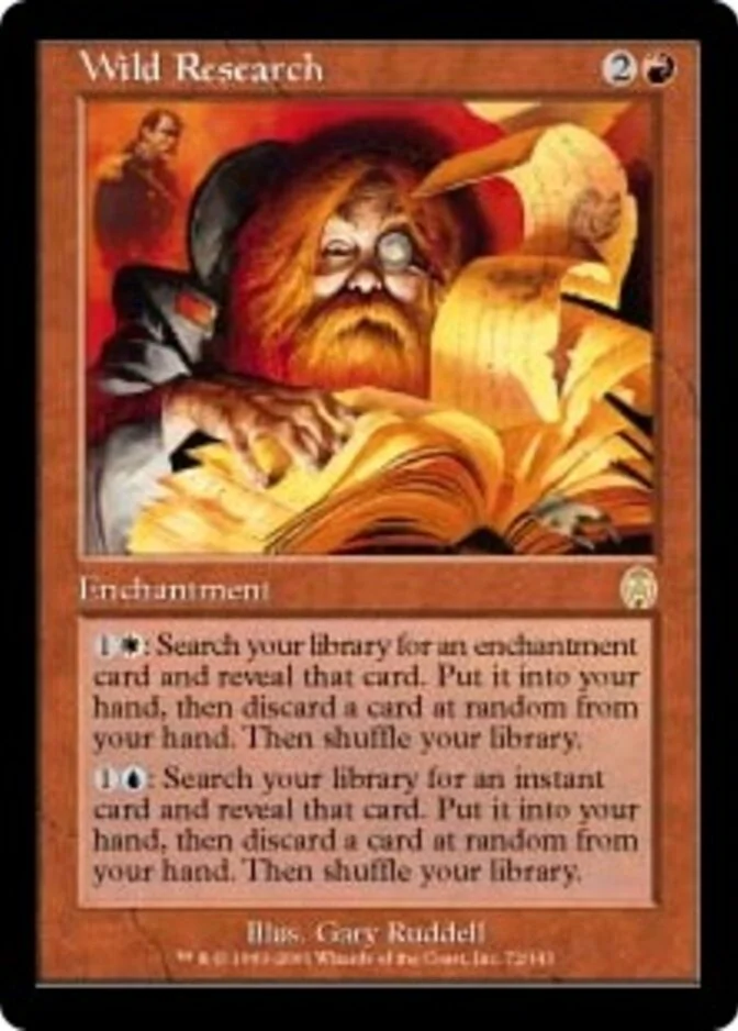 Wild Research [AP] (F)