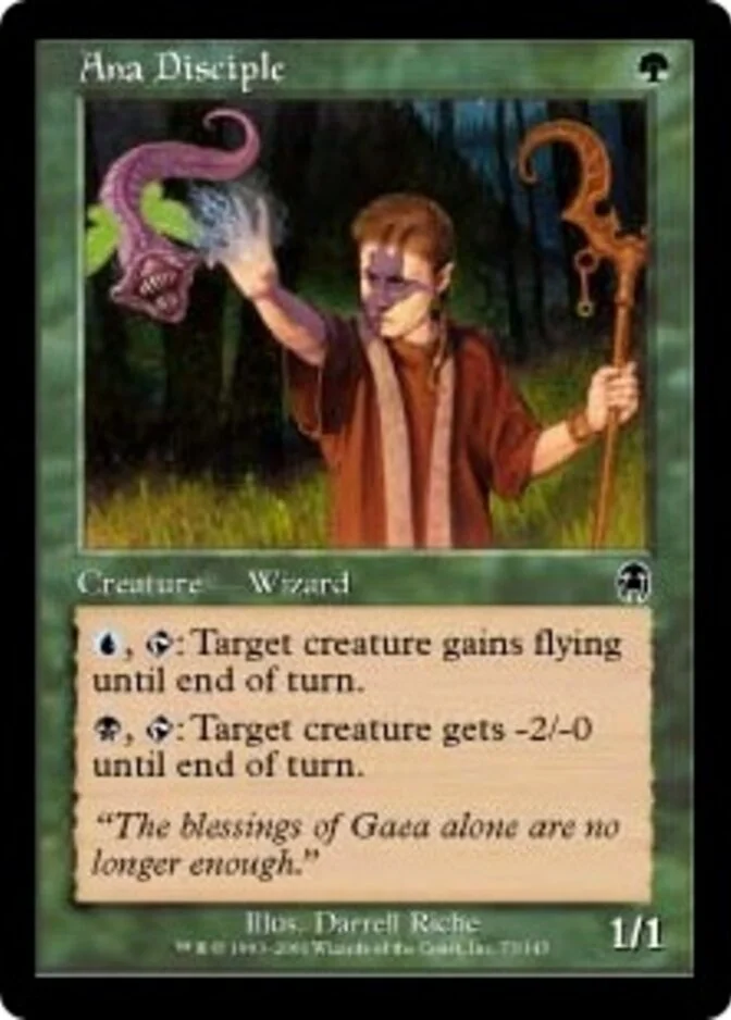 Ana Disciple [AP] (F)