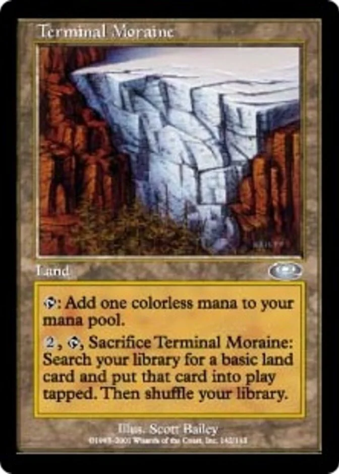 Terminal Moraine [PS] (F)