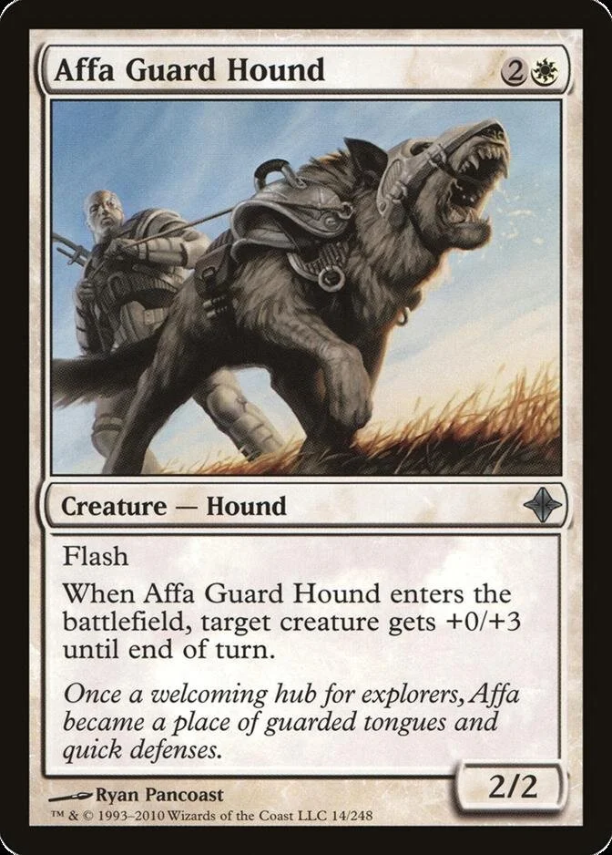 Affa Guard Hound [ROE] (F)