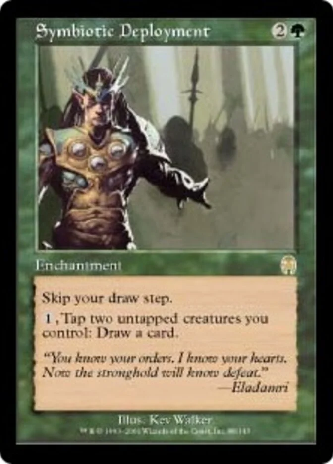 Symbiotic Deployment [AP] (F)