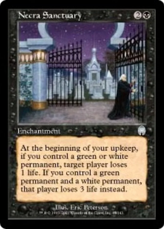 Necra Sanctuary [AP] (F)