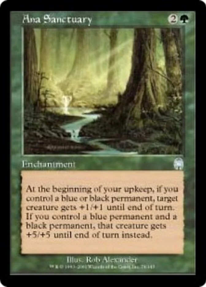 Ana Sanctuary [AP] (F)