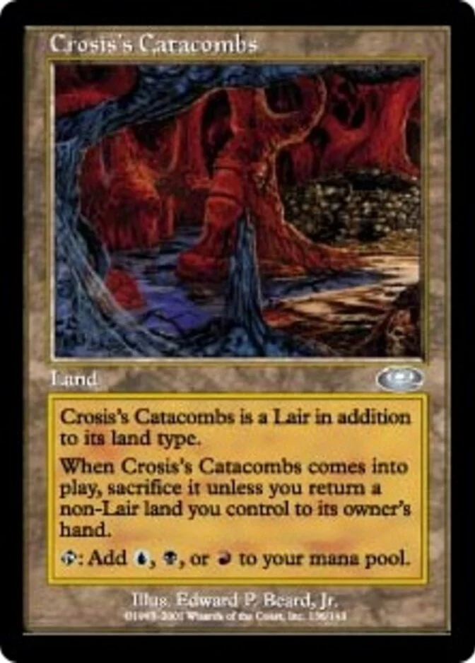 Crosis's Catacombs [PS] (F)