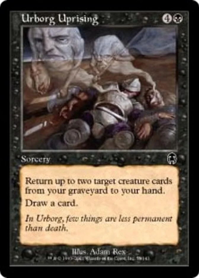 Urborg Uprising [AP] (F)