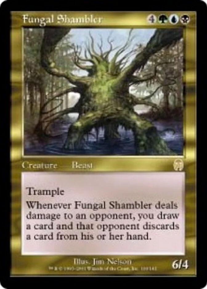 Fungal Shambler [AP] (F)
