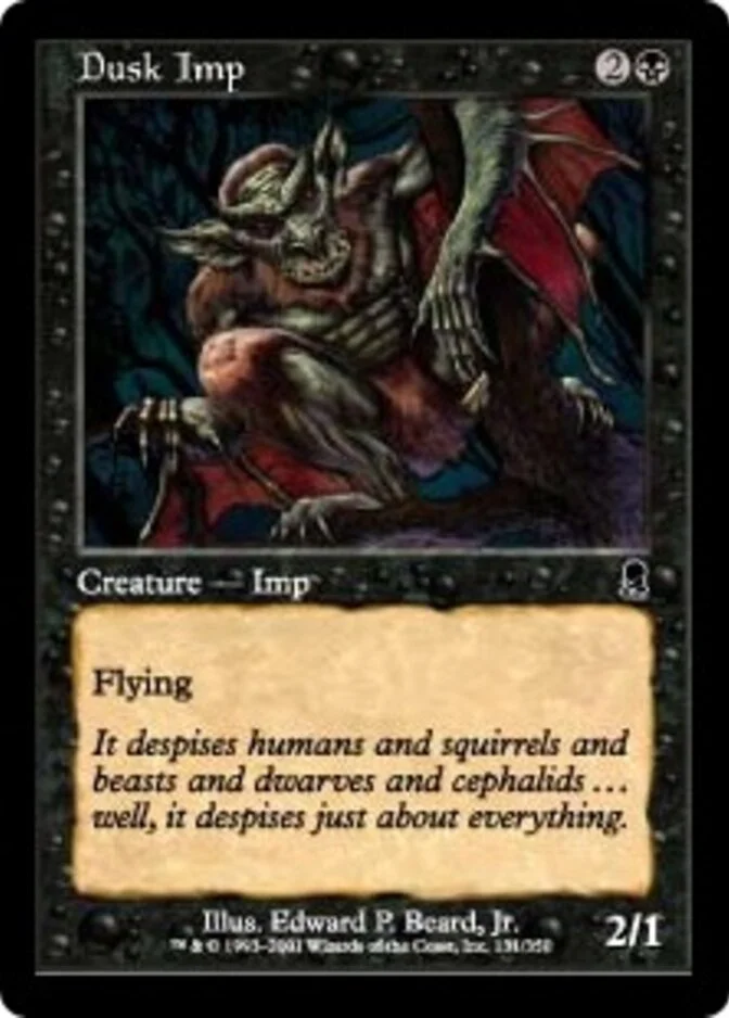 Dusk Imp [OD] (F)