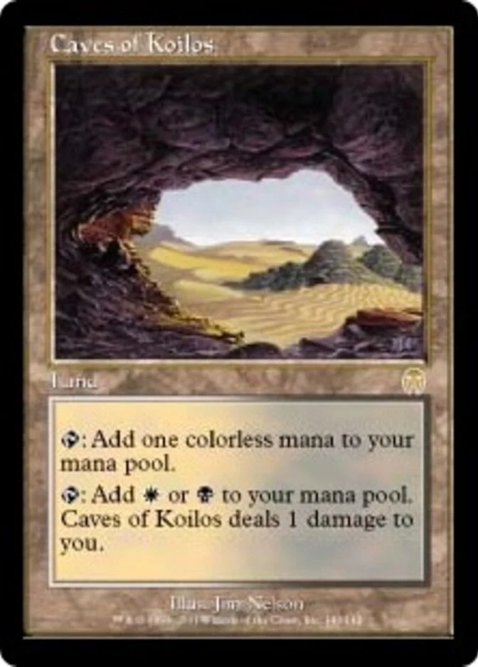 Caves of Koilos [AP] (F)
