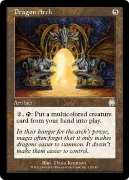 Dragon Arch