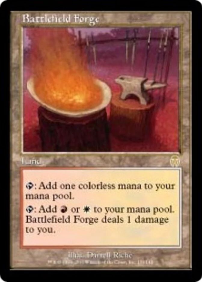 Battlefield Forge [AP] (F)