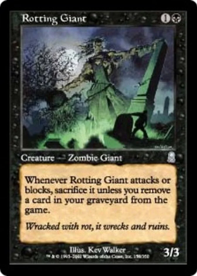 Rotting Giant [OD] (F)