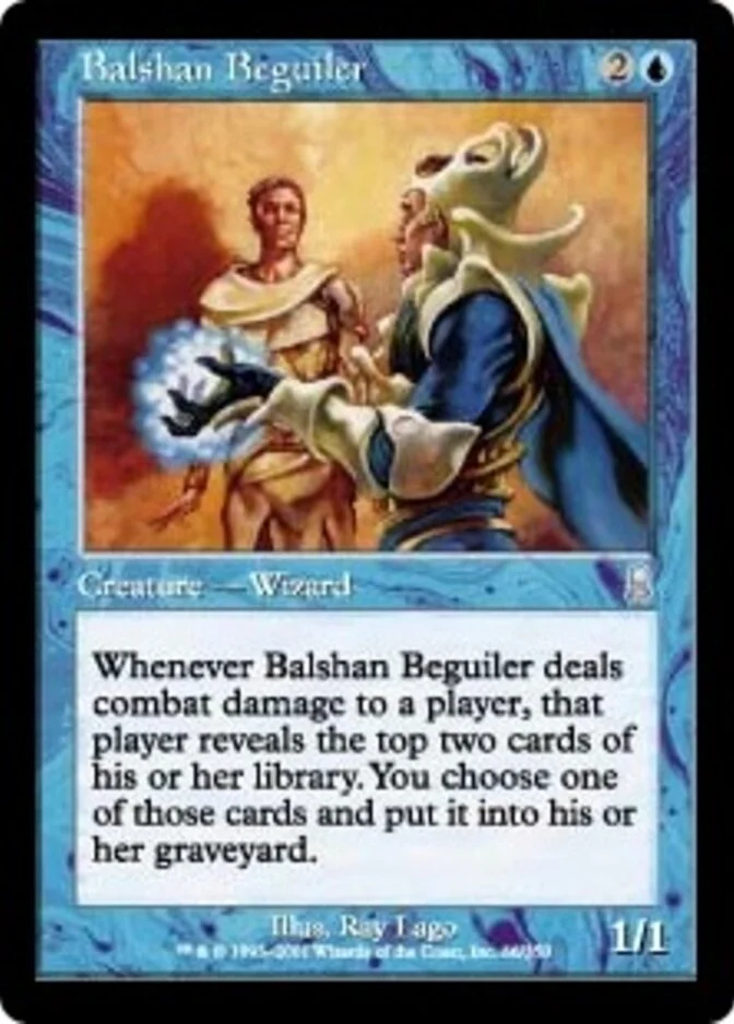 Balshan Beguiler [OD] (F)