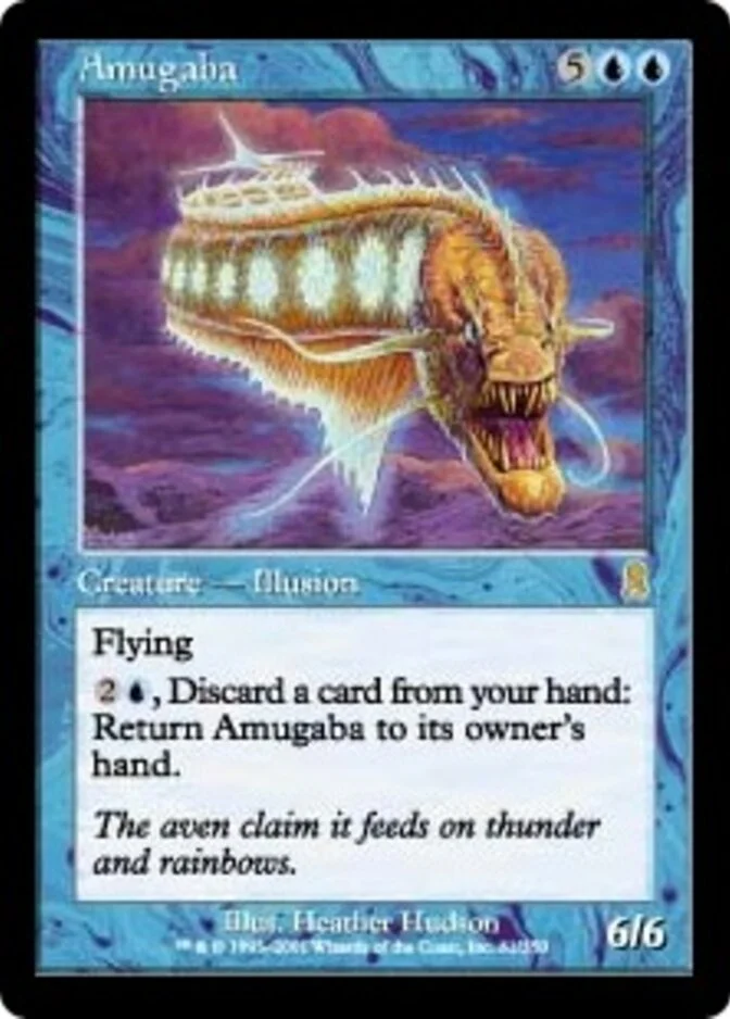 Amugaba [OD] (F)