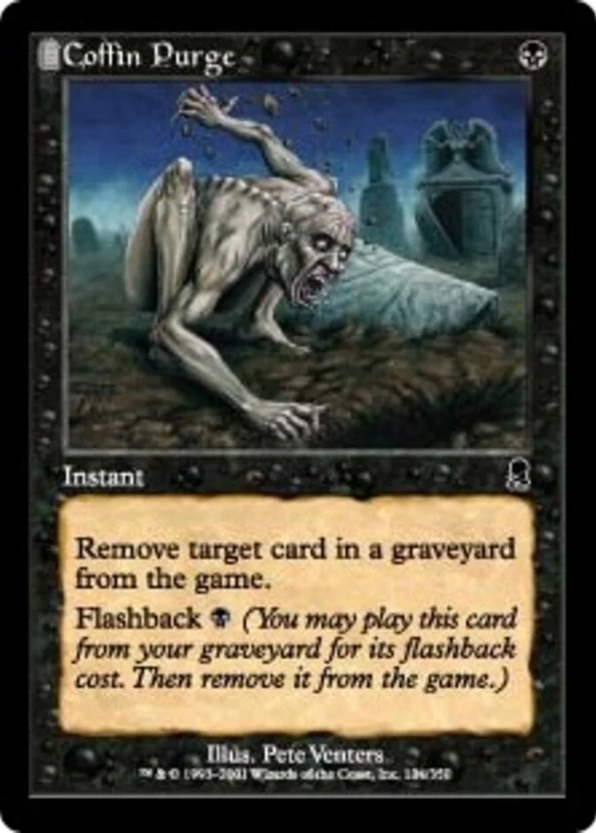 Coffin Purge [OD] (F)