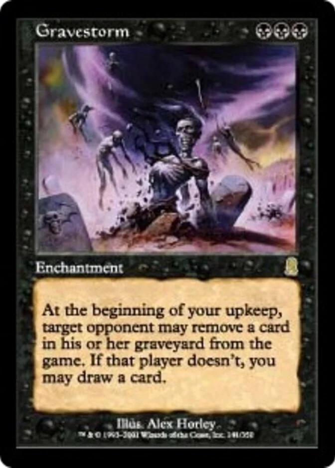 Gravestorm [OD] (F)