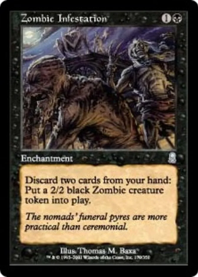 Zombie Infestation [OD] (F)