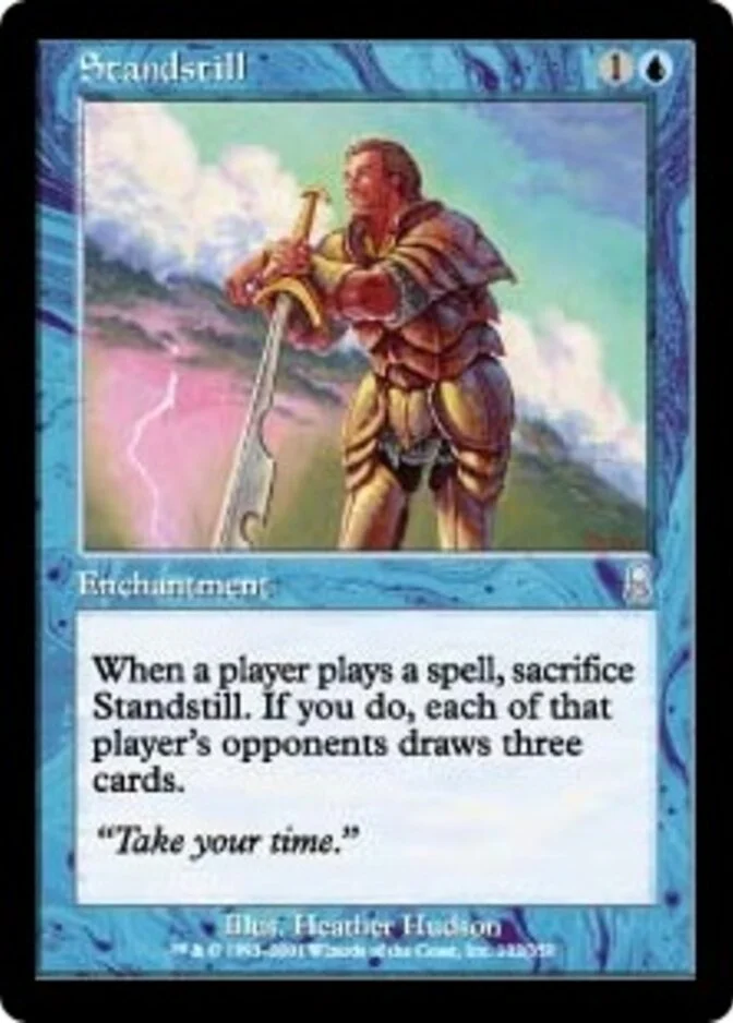 Standstill [OD] (F)