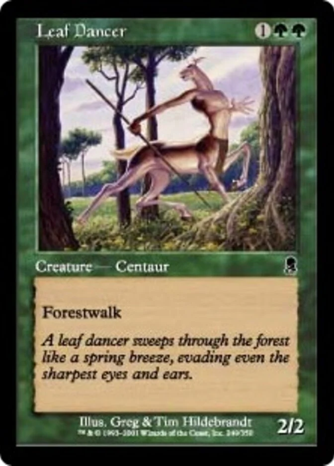 Leaf Dancer [OD] (F)