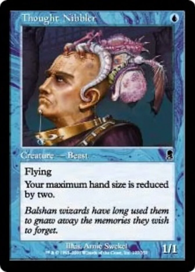 Thought Nibbler [OD] (F)