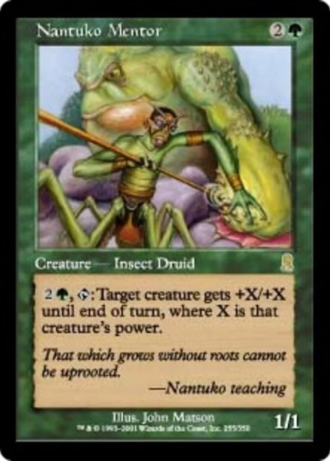 Nantuko Mentor [OD] (F)