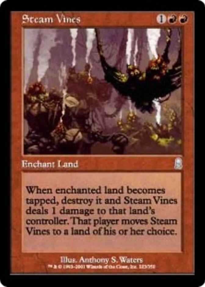 Steam Vines [OD] (F)