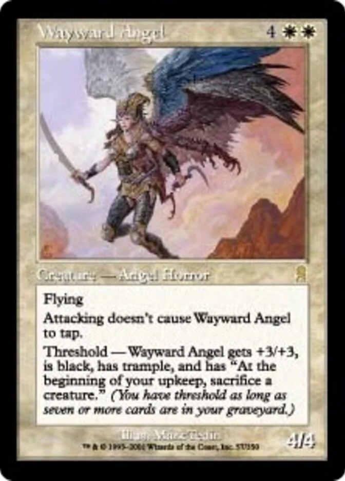 Wayward Angel [OD] (F)