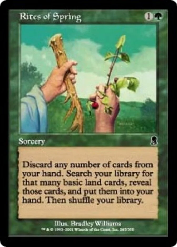 Rites of Spring [OD] (F)