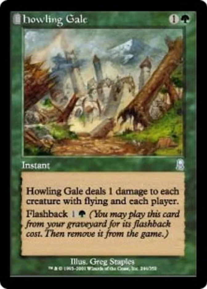 Howling Gale [OD] (F)