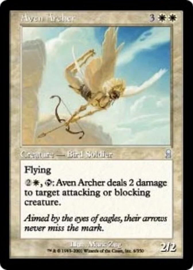 Aven Archer [OD] (F)