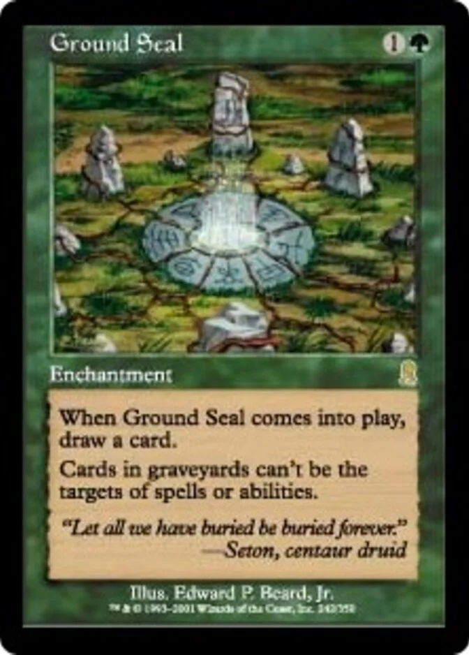 Ground Seal [OD] (F)
