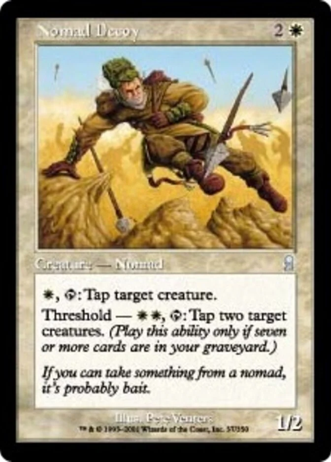 Nomad Decoy [OD] (F)