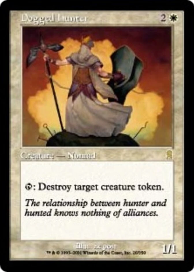 Dogged Hunter [OD] (F)