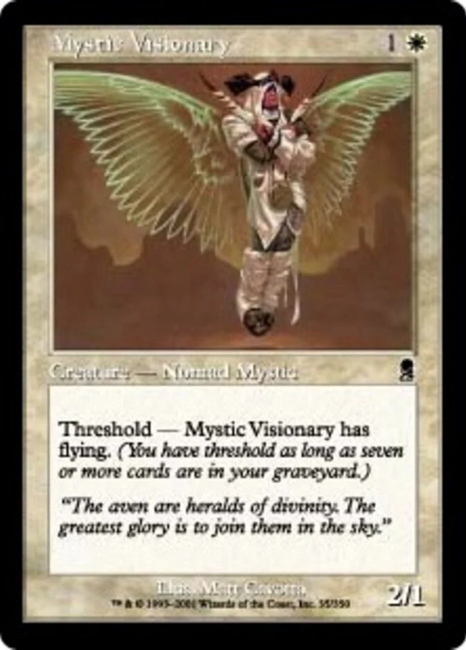 Mystic Visionary [OD] (F)