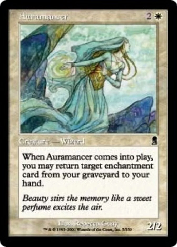 Auramancer [OD] (F)