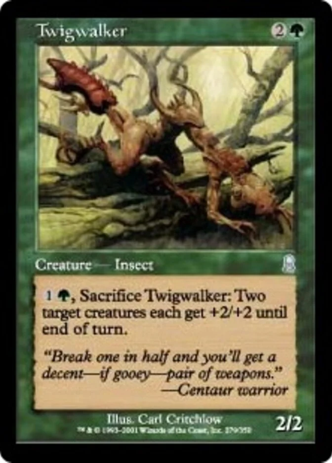 Twigwalker [OD] (F)