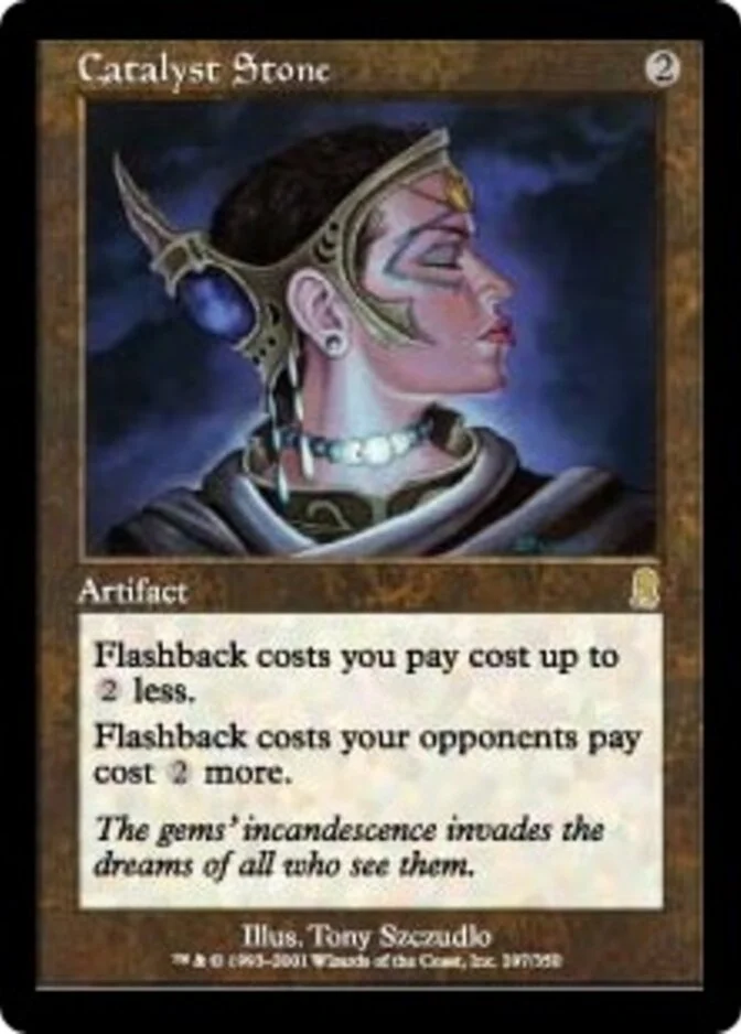 Catalyst Stone [OD] (F)