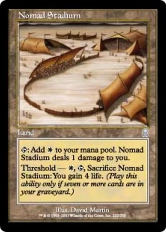 Nomad Stadium [OD] (F)