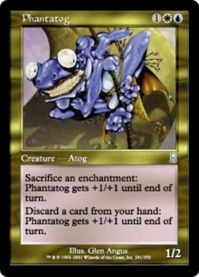Phantatog [OD] (F)