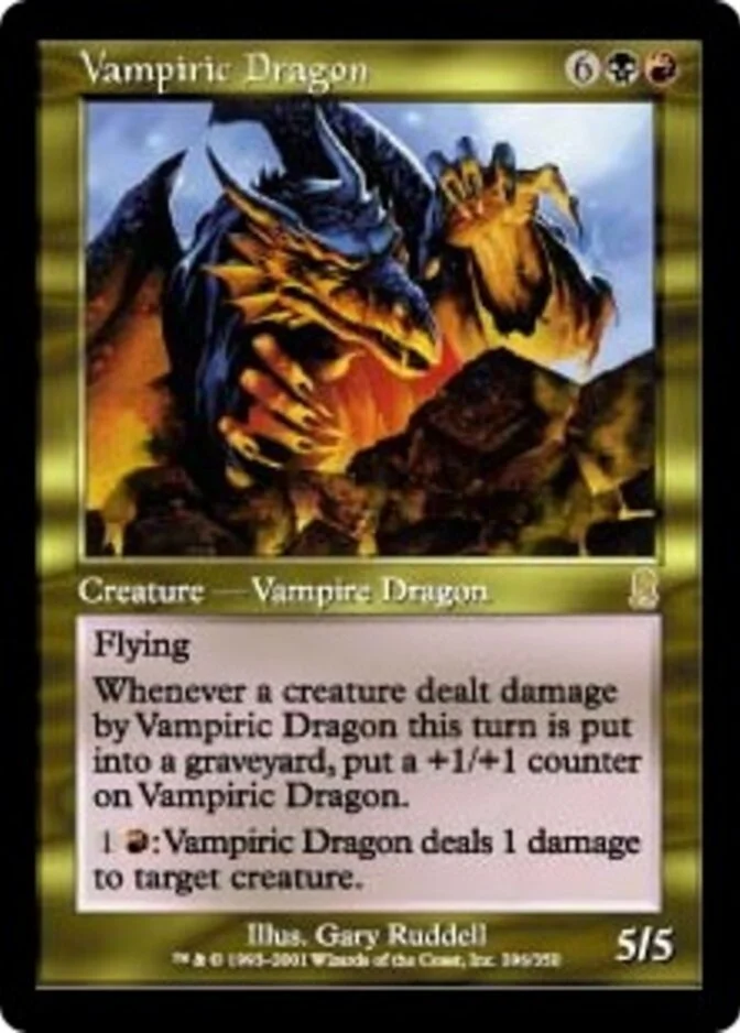 Vampiric Dragon [OD] (F)